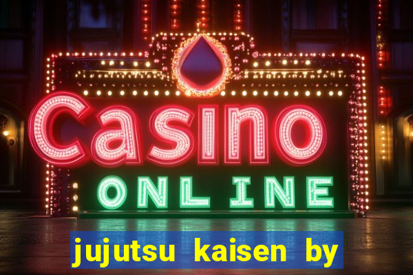 jujutsu kaisen by maplestar full